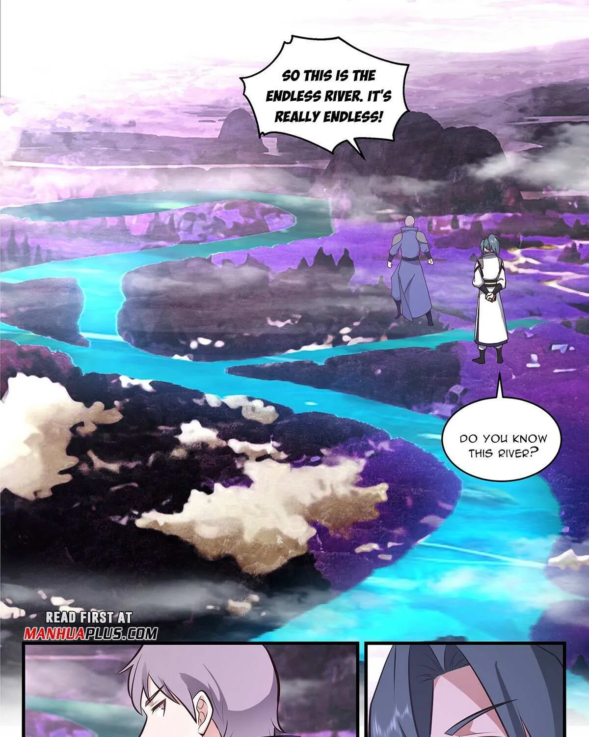 Read Martial Peak chapter 3509 image 20 on Lezhin