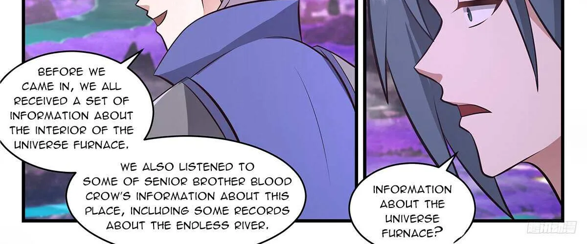 Read Martial Peak chapter 3509 image 21 on Lezhin