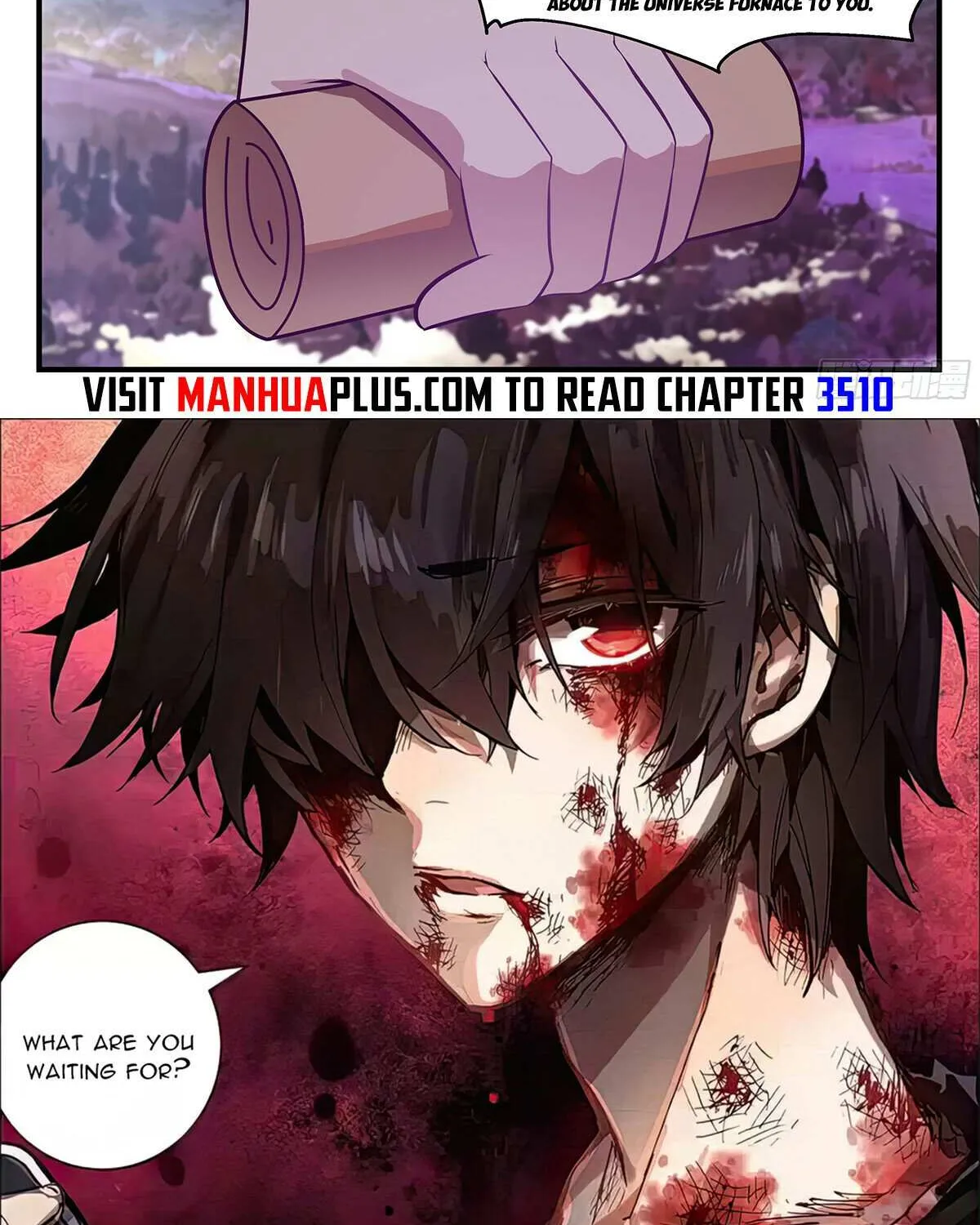 Read Martial Peak chapter 3509 image 23 on Lezhin
