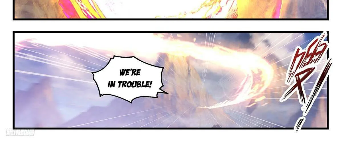 Read Martial Peak chapter 3509 image 3 on Lezhin