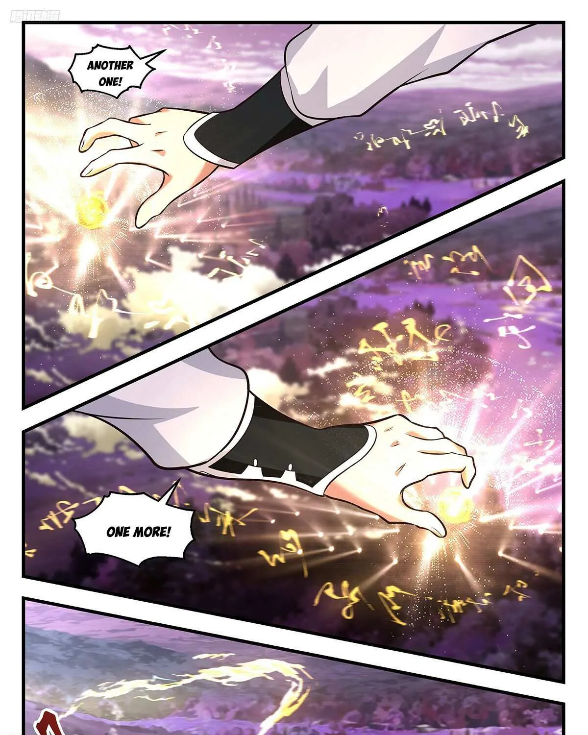 Read Martial Peak chapter 3509 image 4 on Lezhin
