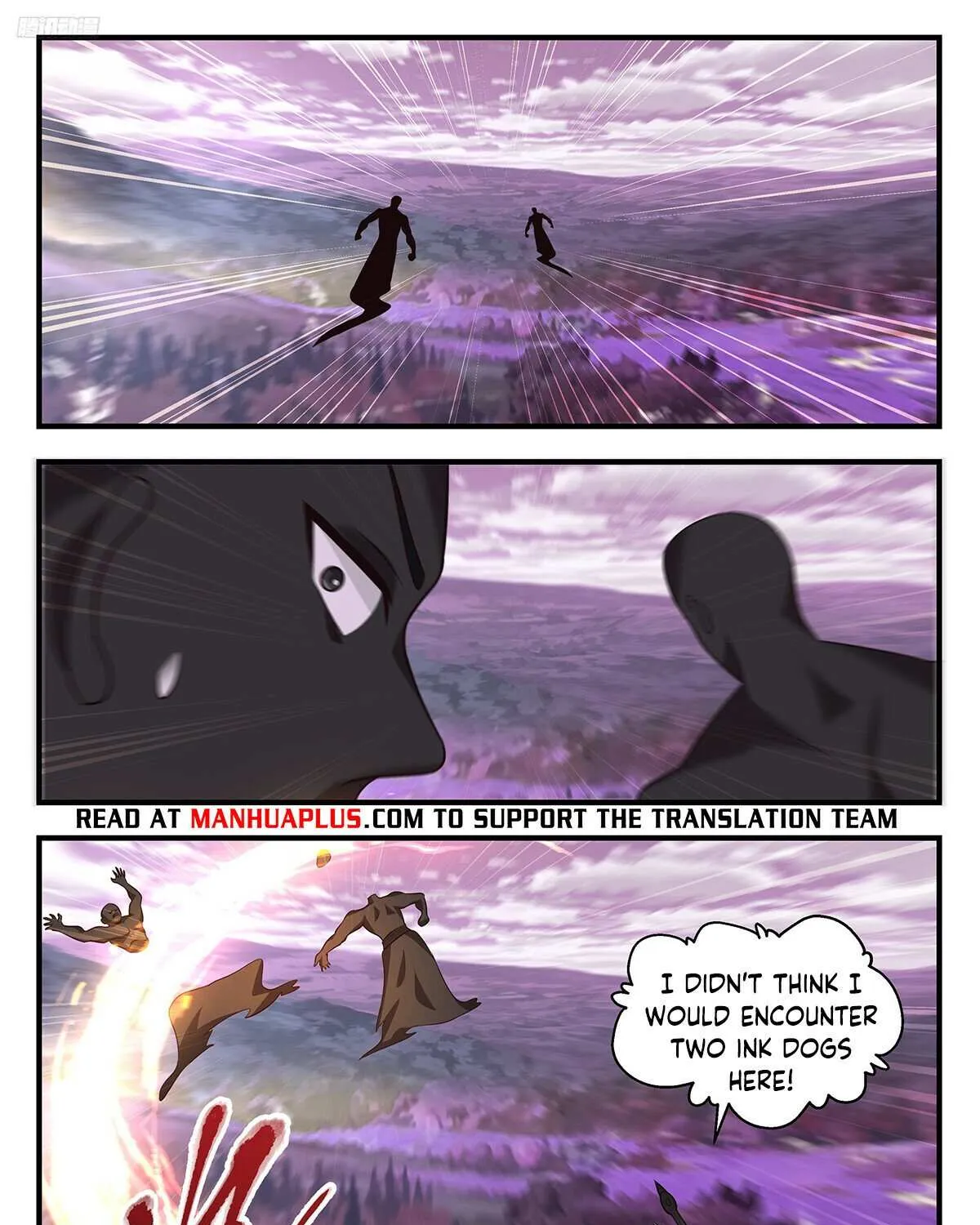 Read Martial Peak chapter 3509 image 6 on Lezhin