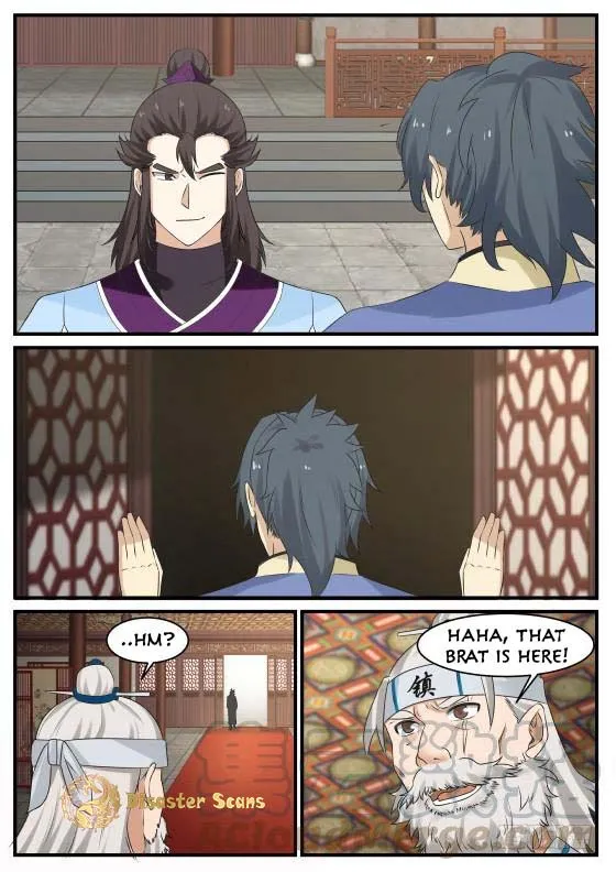 Read Martial Peak chapter 351 image 12 on Lezhin