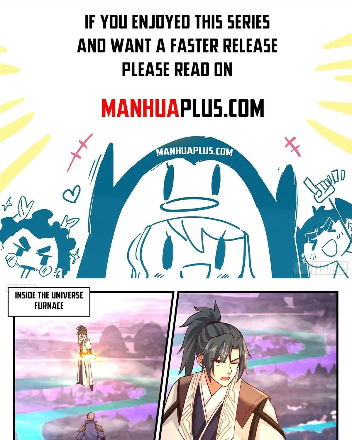 Read Martial Peak chapter 3510 image 1 on Lezhin
