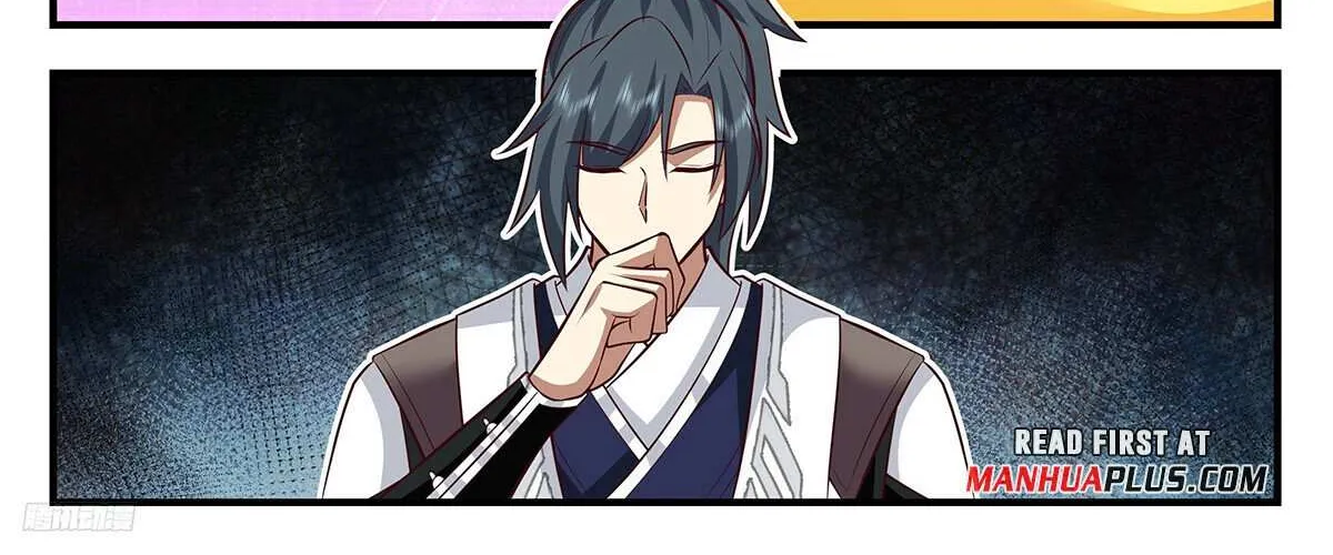 Read Martial Peak chapter 3510 image 10 on Lezhin