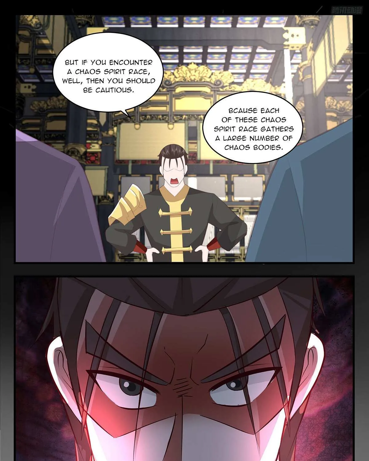 Read Martial Peak chapter 3510 image 13 on Lezhin