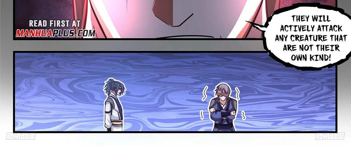 Read Martial Peak chapter 3510 image 14 on Lezhin