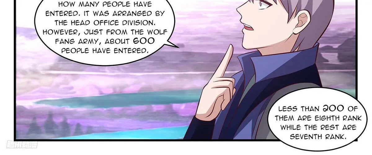Read Martial Peak chapter 3510 image 20 on Lezhin