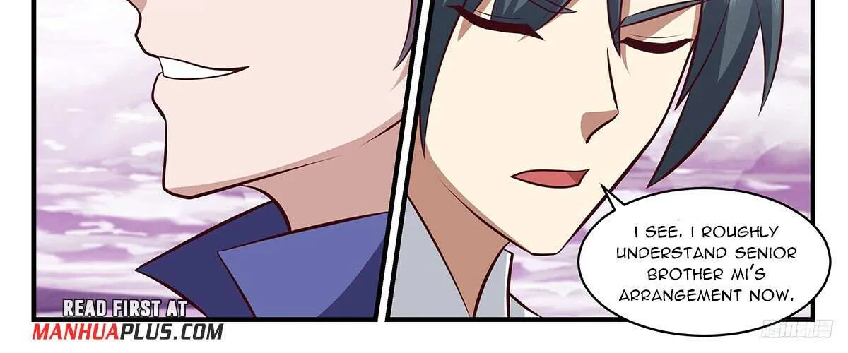 Read Martial Peak chapter 3510 image 22 on Lezhin