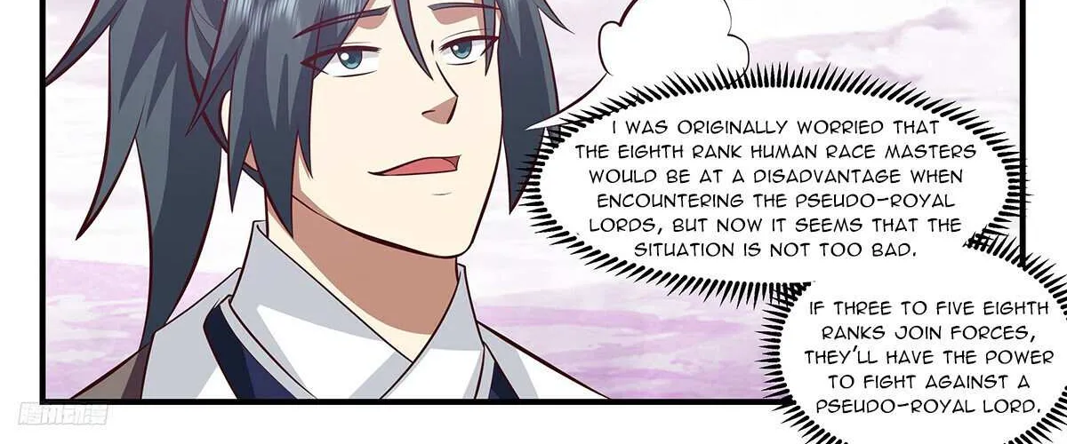 Read Martial Peak chapter 3510 image 4 on Lezhin
