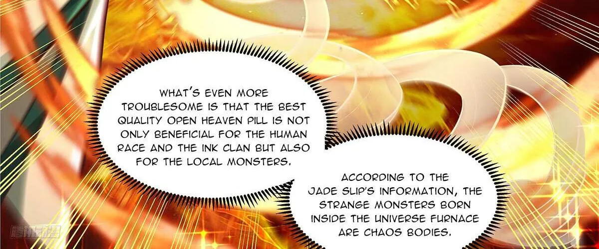 Read Martial Peak chapter 3510 image 8 on Lezhin
