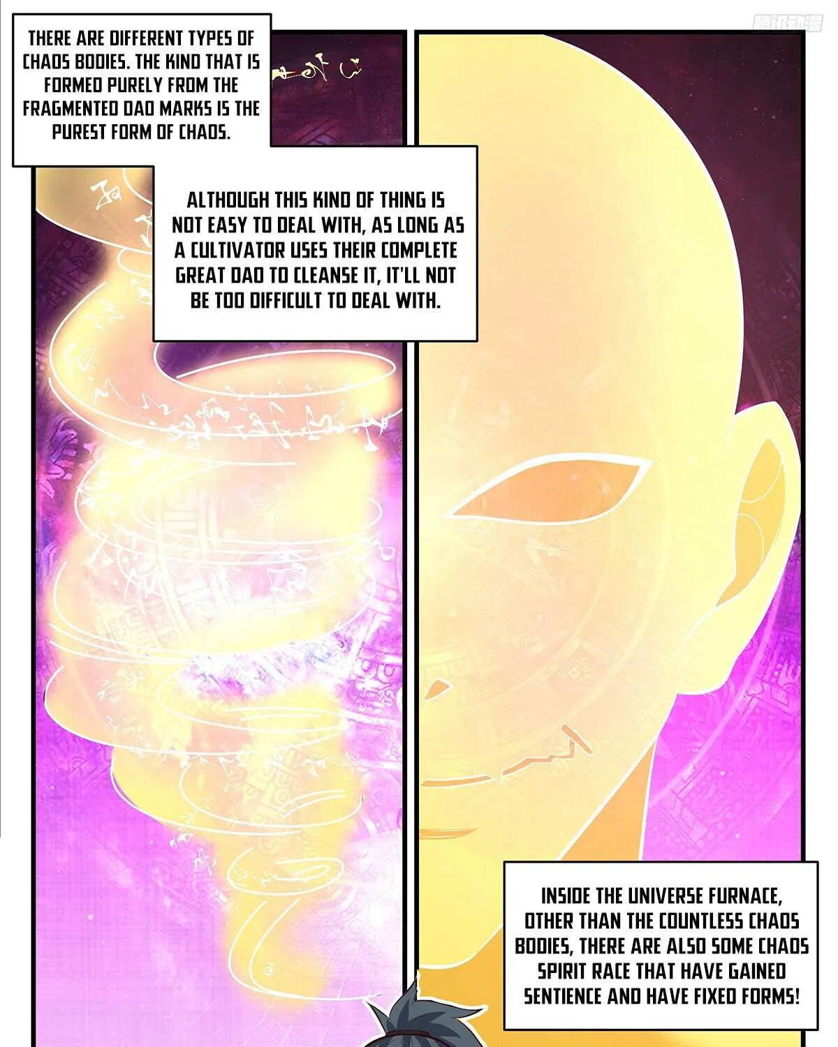 Read Martial Peak chapter 3510 image 9 on Lezhin
