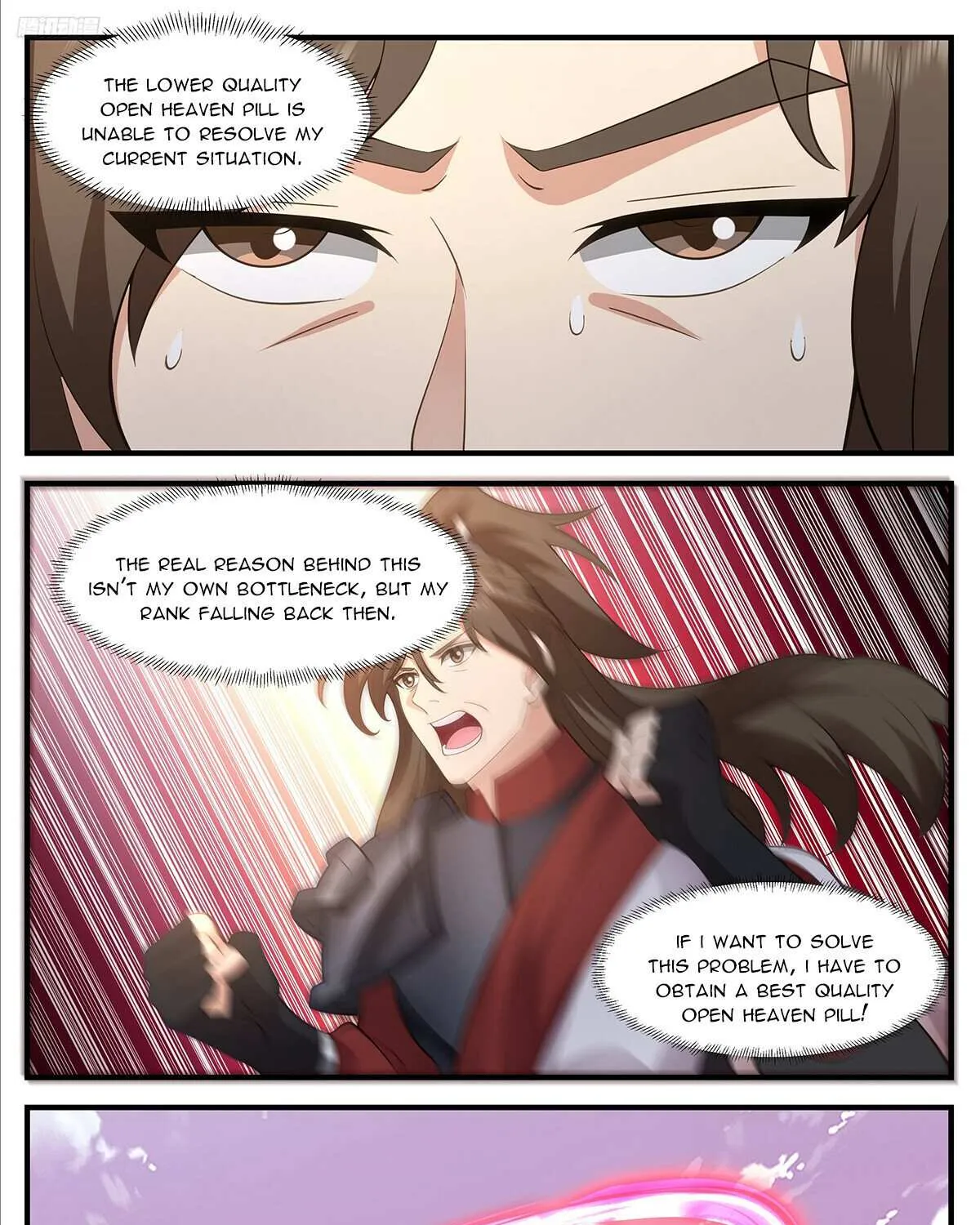 Read Martial Peak chapter 3511 image 11 on Lezhin