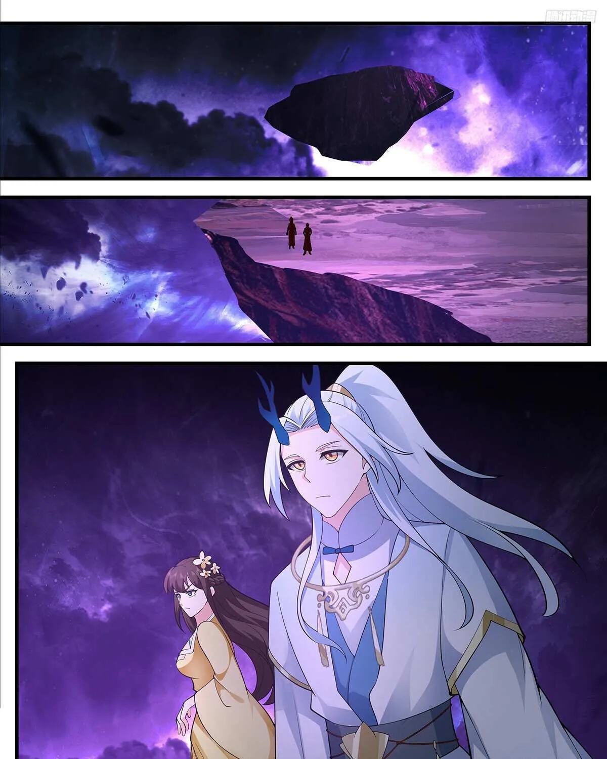 Read Martial Peak chapter 3511 image 13 on Lezhin
