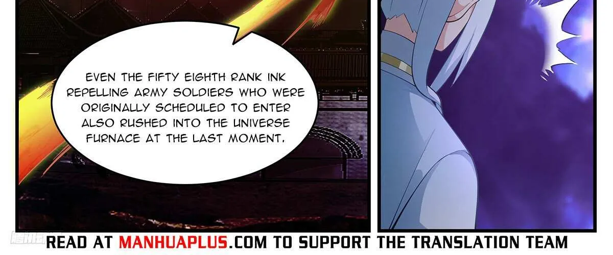 Read Martial Peak chapter 3511 image 16 on Lezhin