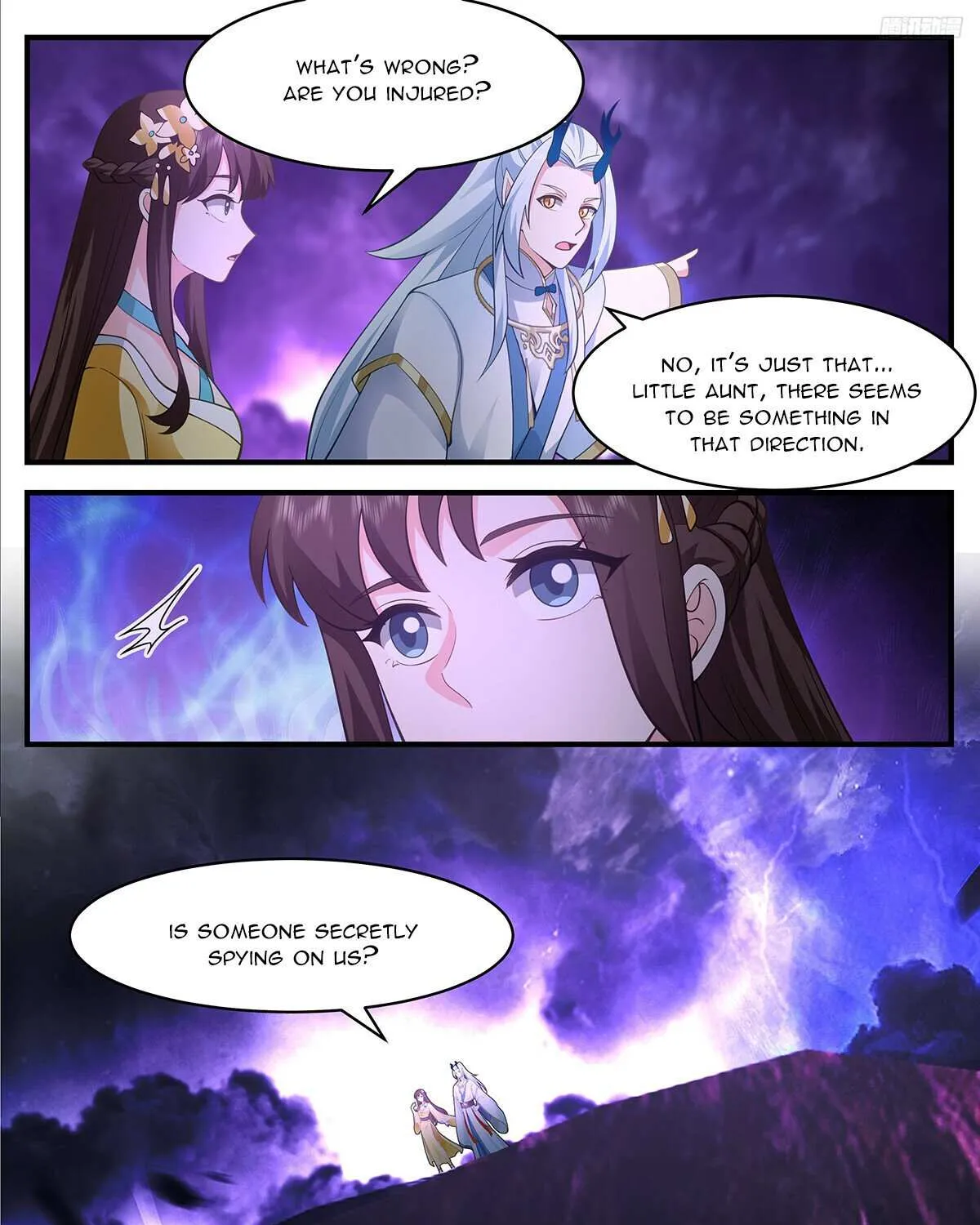 Read Martial Peak chapter 3511 image 17 on Lezhin