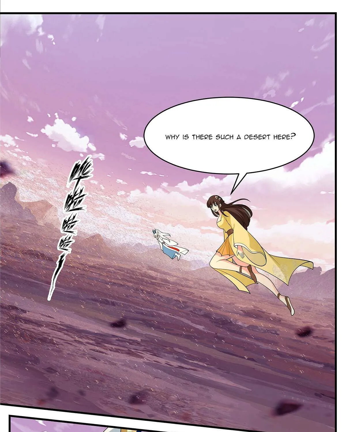 Read Martial Peak chapter 3511 image 21 on Lezhin