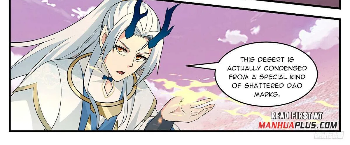 Read Martial Peak chapter 3511 image 22 on Lezhin