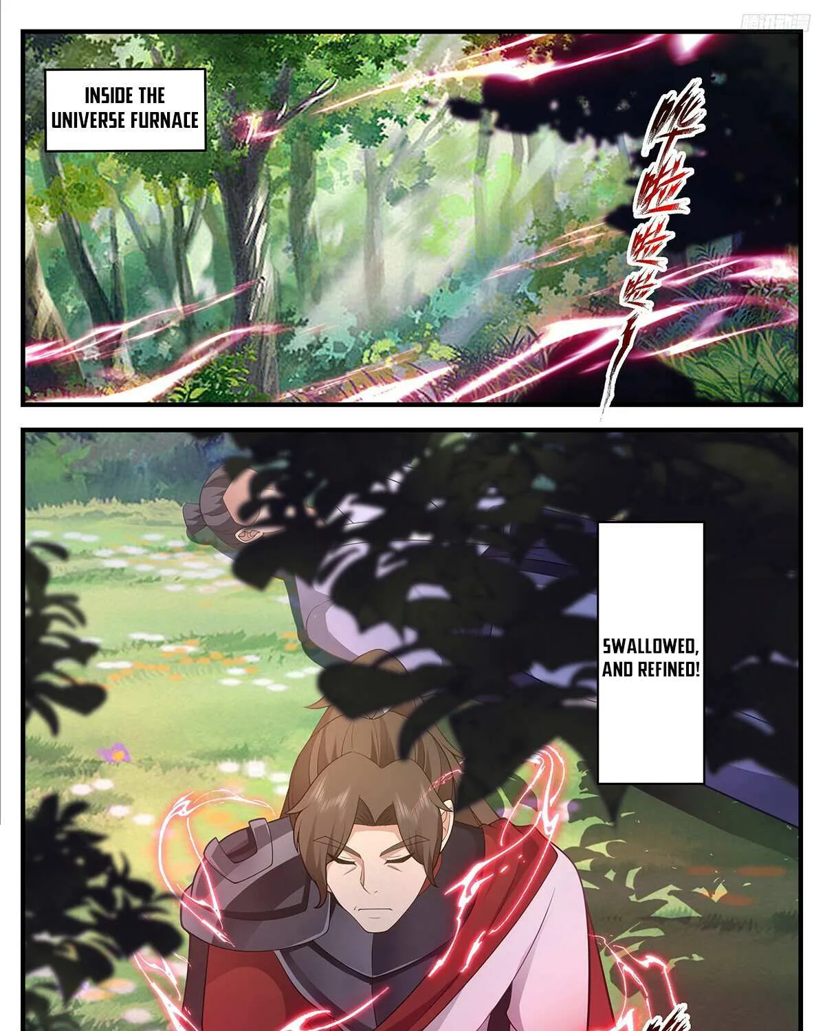 Read Martial Peak chapter 3511 image 9 on Lezhin