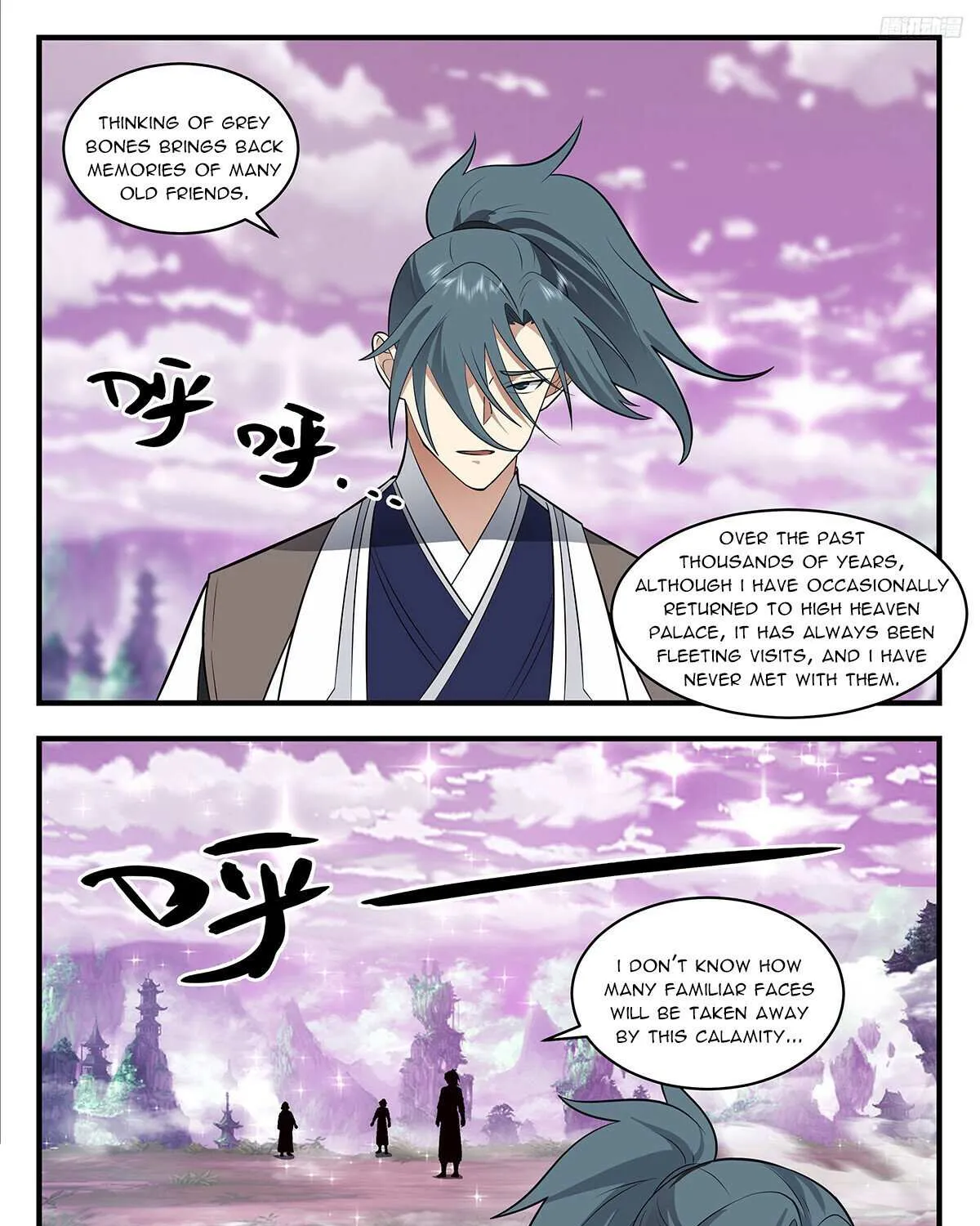Read Martial Peak chapter 3513 image 12 on Lezhin