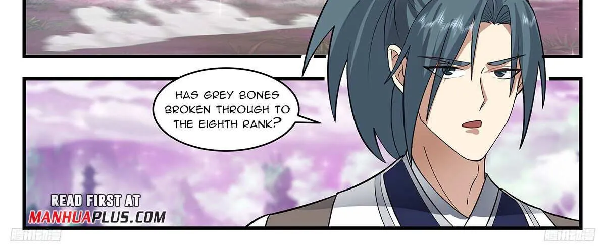 Read Martial Peak chapter 3513 image 13 on Lezhin