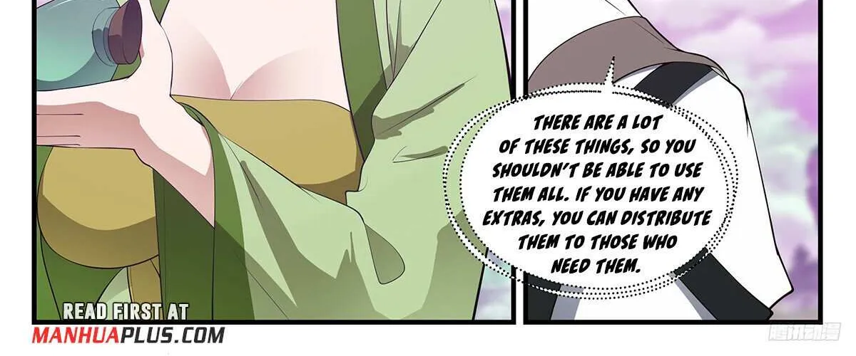 Read Martial Peak chapter 3513 image 21 on Lezhin