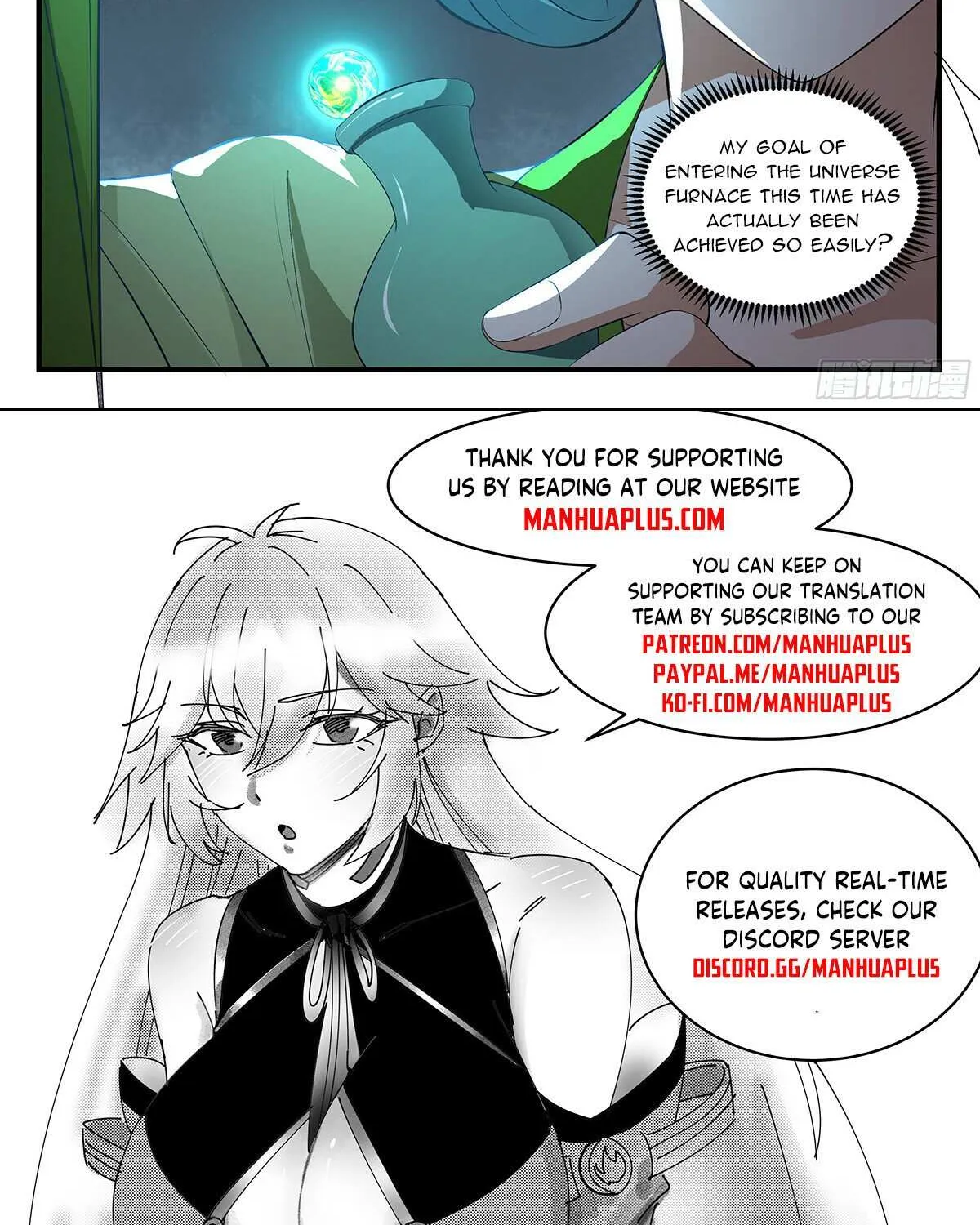 Read Martial Peak chapter 3513 image 23 on Lezhin