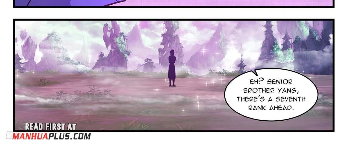 Read Martial Peak chapter 3513 image 5 on Lezhin
