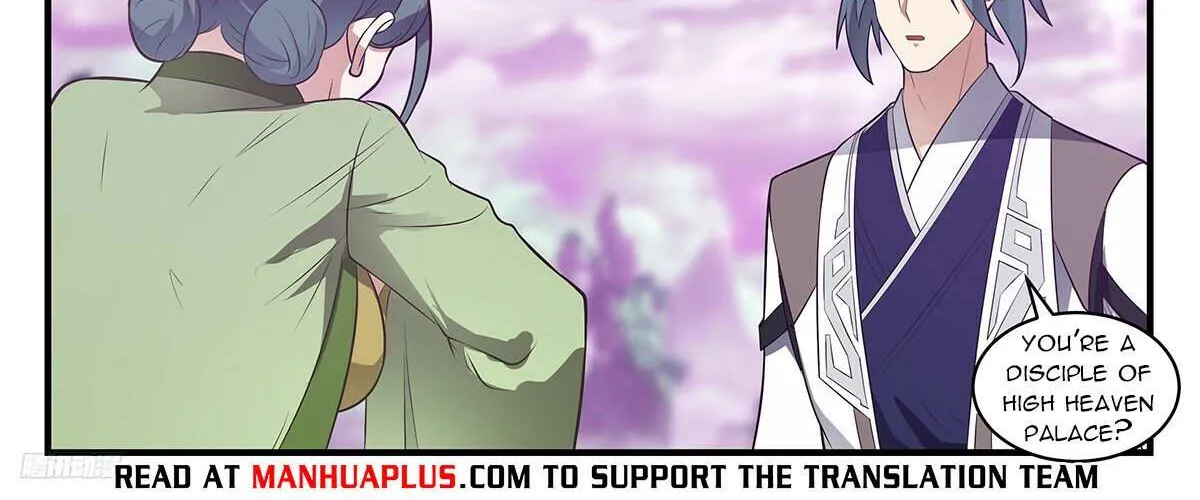 Read Martial Peak chapter 3513 image 7 on Lezhin