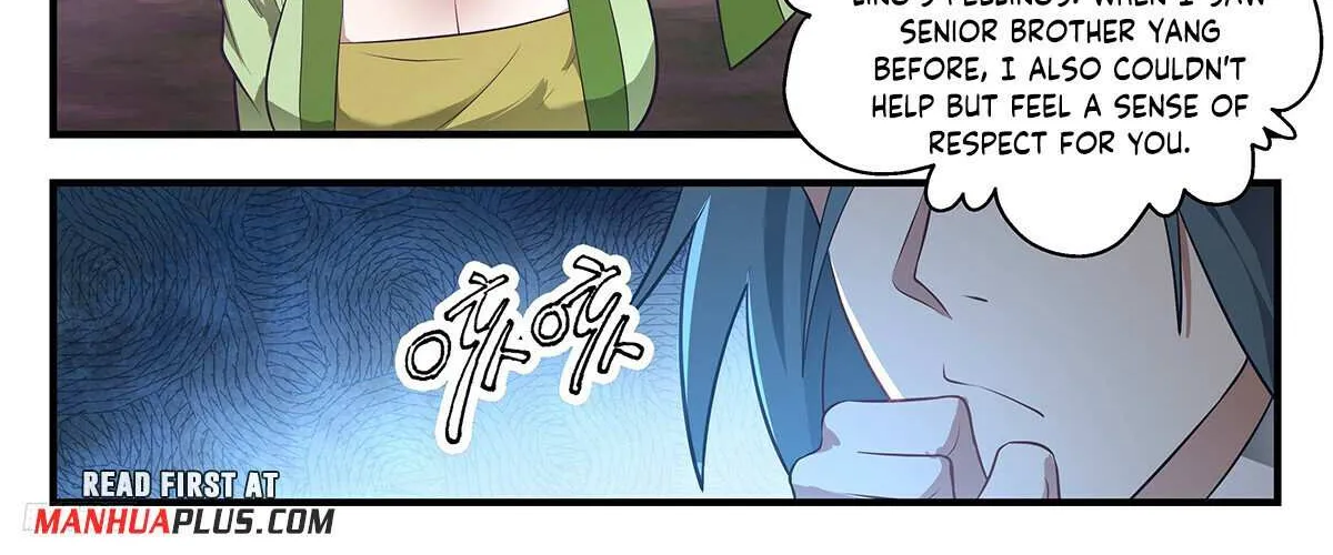 Read Martial Peak chapter 3513 image 9 on Lezhin