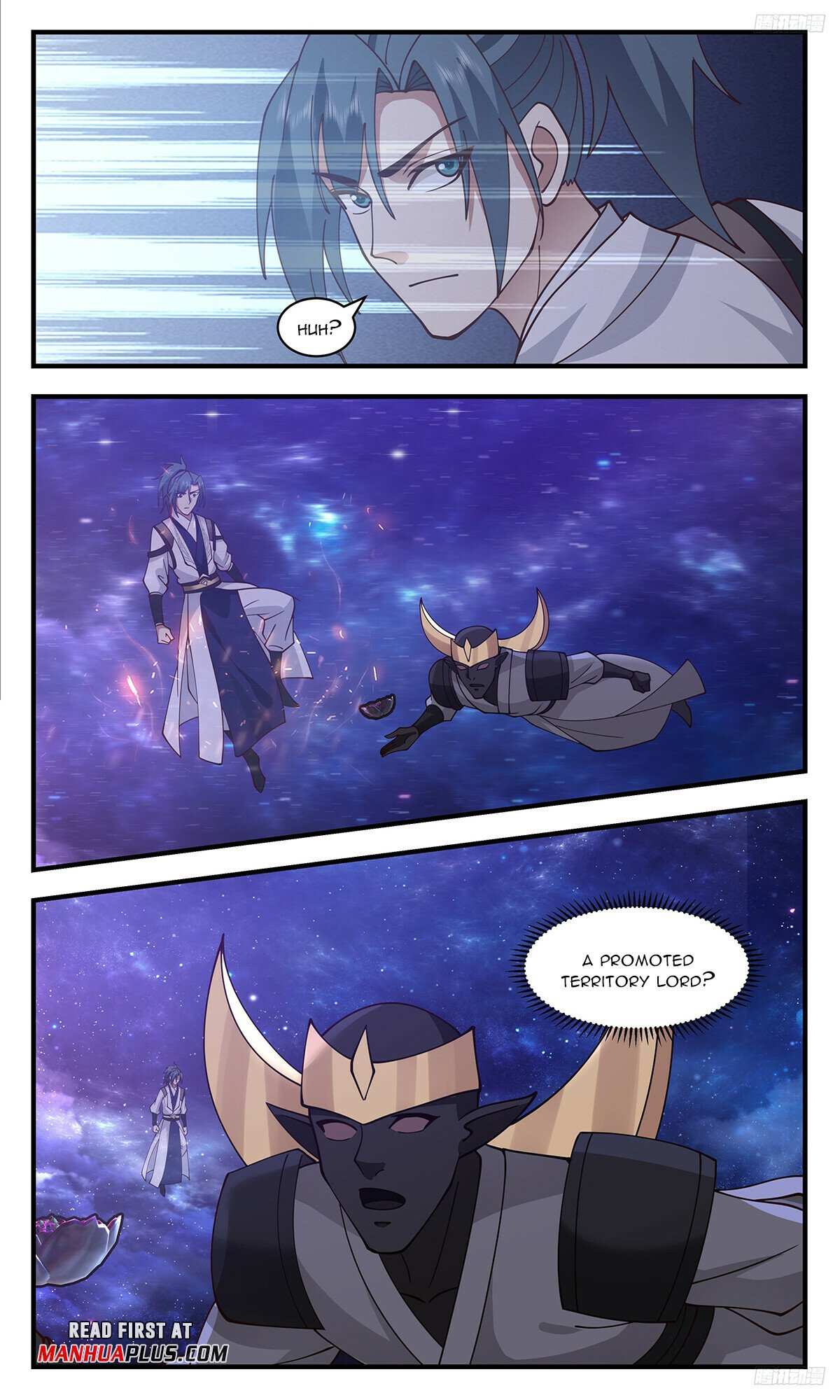 Read Martial Peak chapter 3514 image 8 on Lezhin