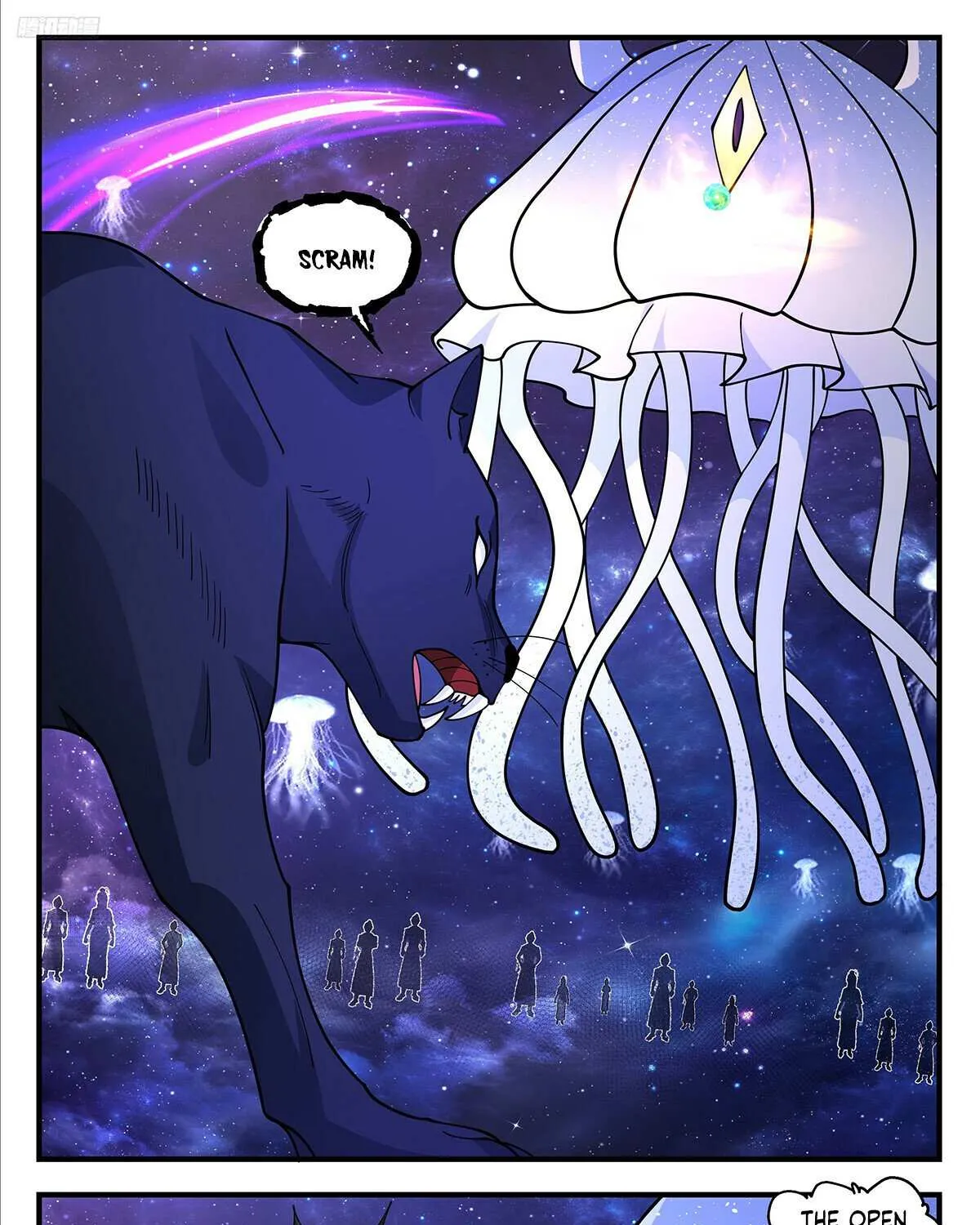 Read Martial Peak chapter 3515 image 10 on Lezhin