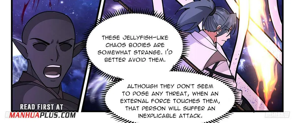 Read Martial Peak chapter 3515 image 13 on Lezhin
