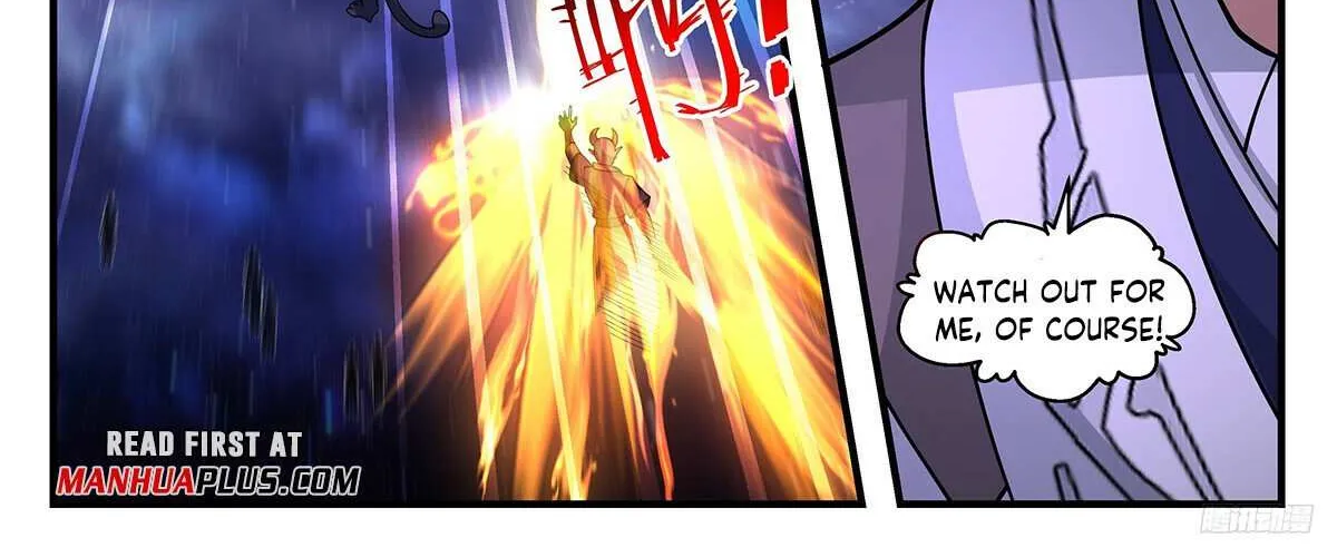 Read Martial Peak chapter 3515 image 17 on Lezhin