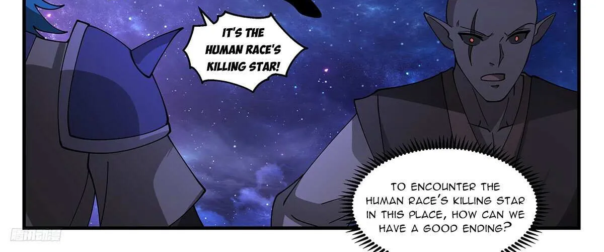 Read Martial Peak chapter 3515 image 19 on Lezhin