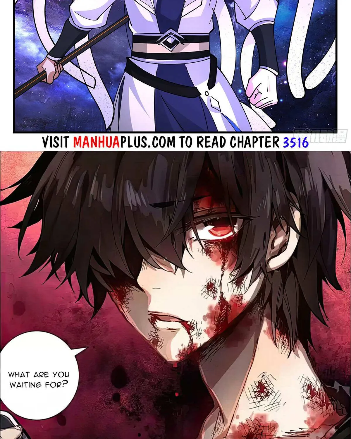 Read Martial Peak chapter 3515 image 23 on Lezhin
