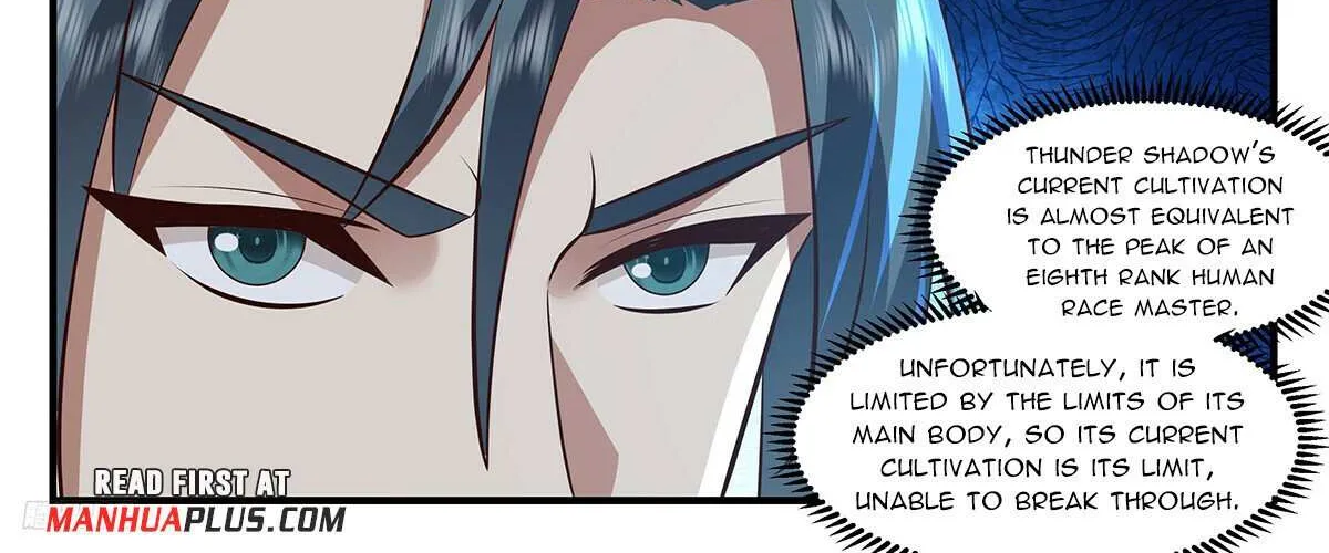 Read Martial Peak chapter 3515 image 5 on Lezhin