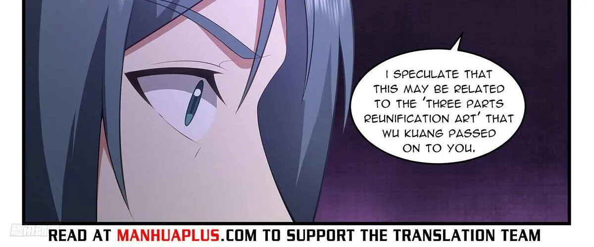 Read Martial Peak chapter 3517 image 15 on Lezhin
