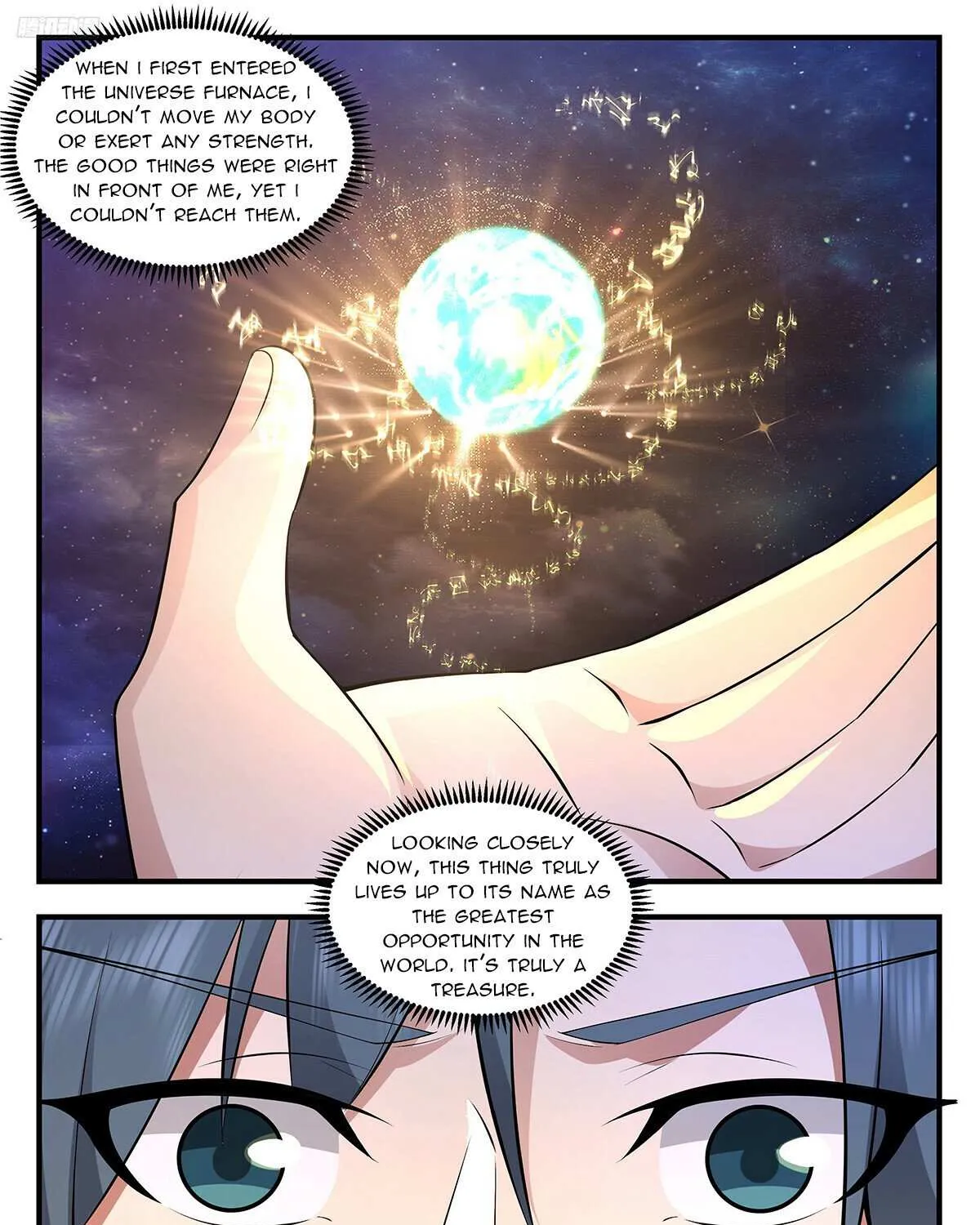 Read Martial Peak chapter 3517 image 6 on Lezhin