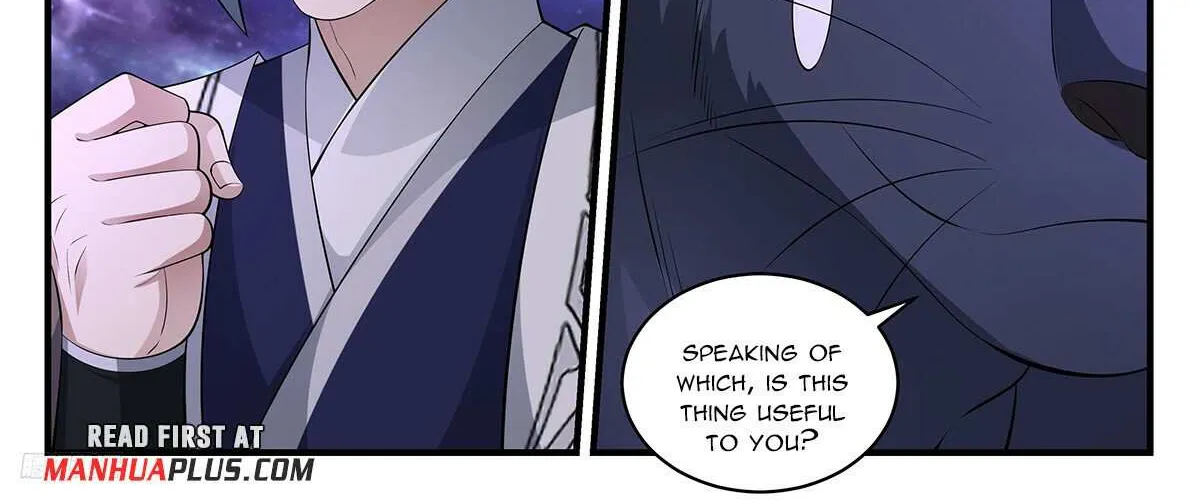 Read Martial Peak chapter 3517 image 9 on Lezhin