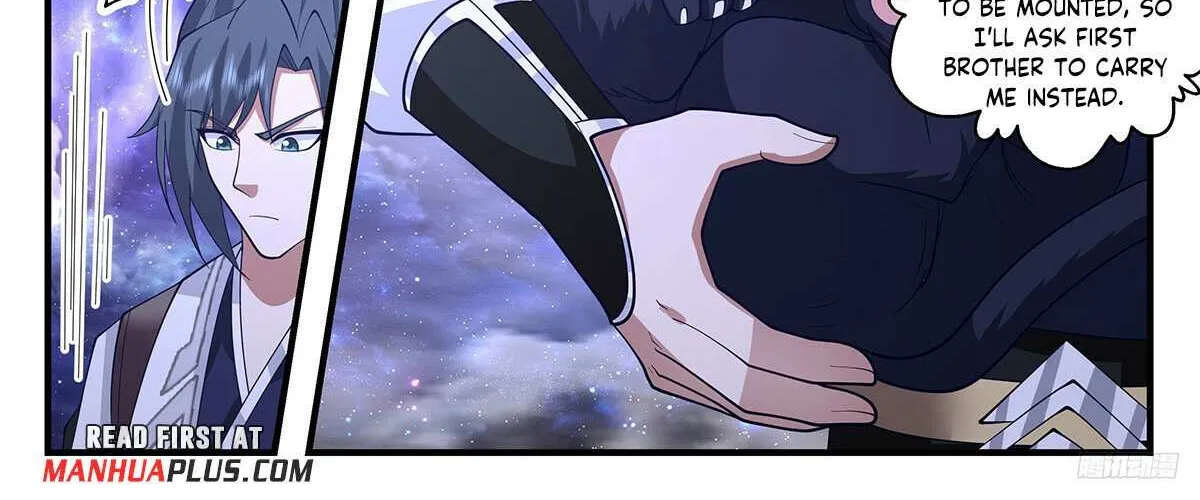 Read Martial Peak chapter 3518 image 17 on Lezhin