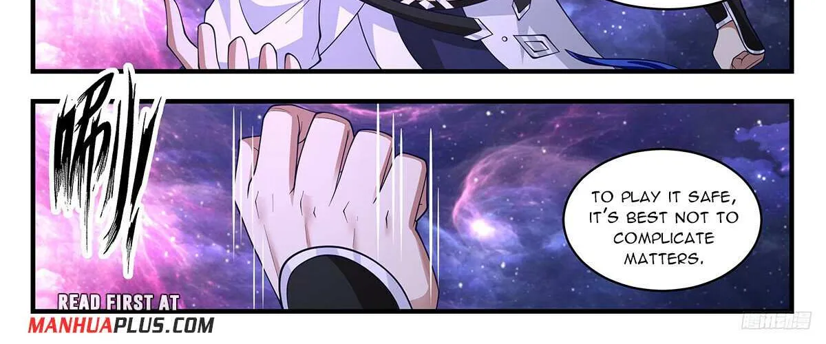 Read Martial Peak chapter 3518 image 21 on Lezhin
