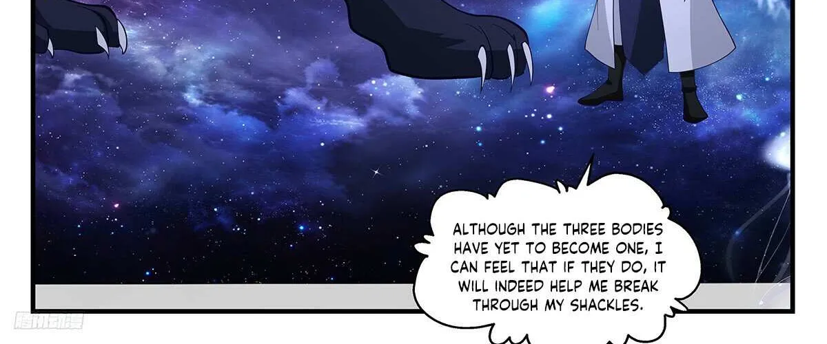 Read Martial Peak chapter 3518 image 3 on Lezhin
