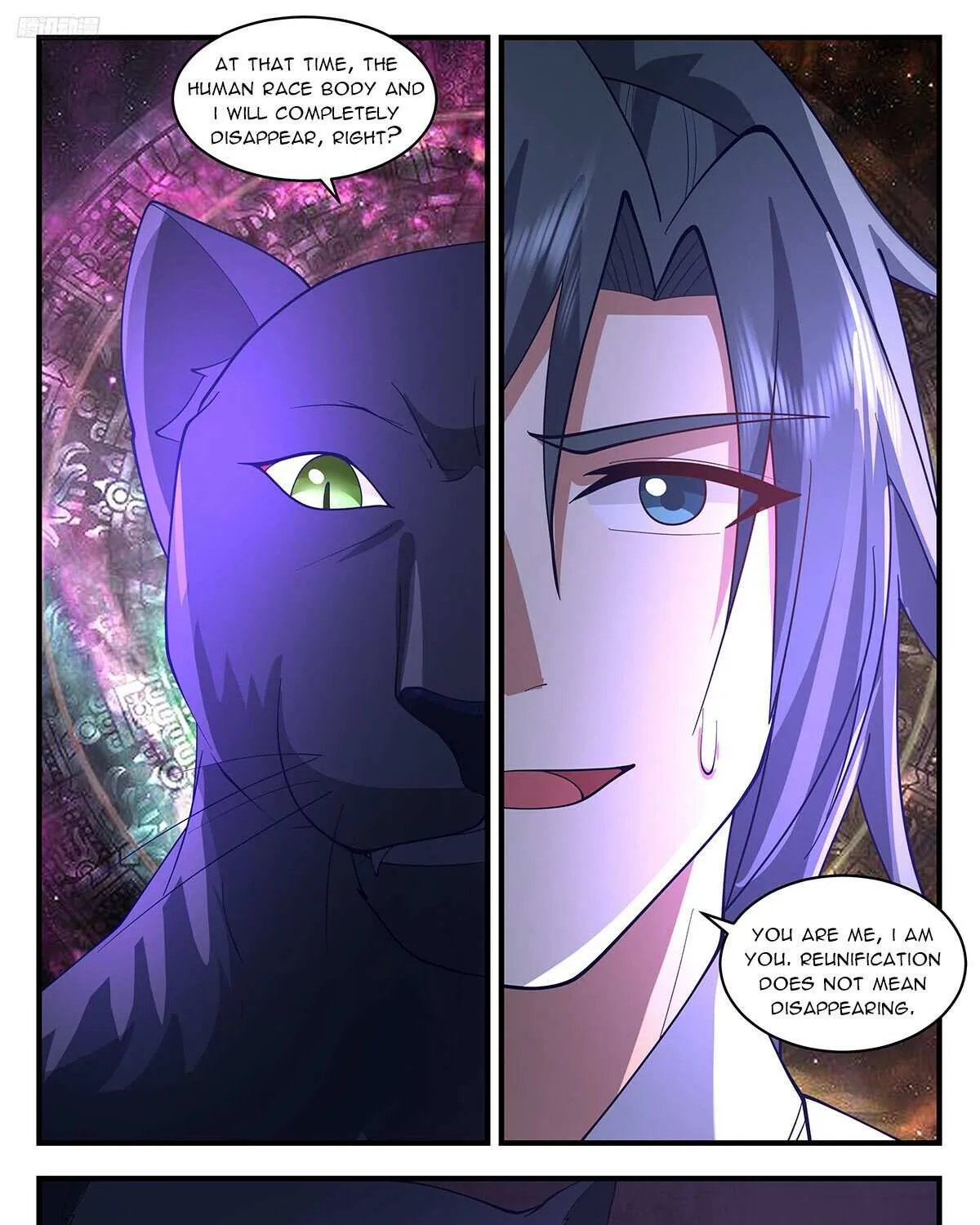 Read Martial Peak chapter 3518 image 4 on Lezhin