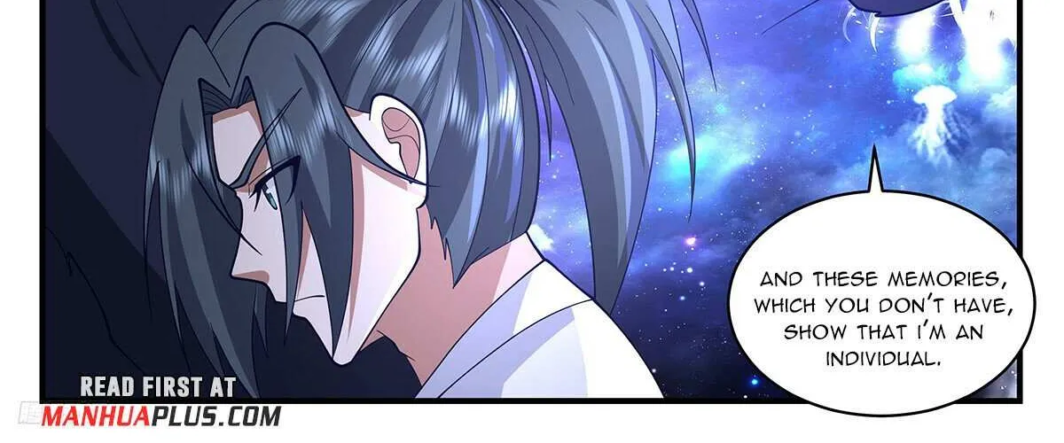 Read Martial Peak chapter 3518 image 9 on Lezhin