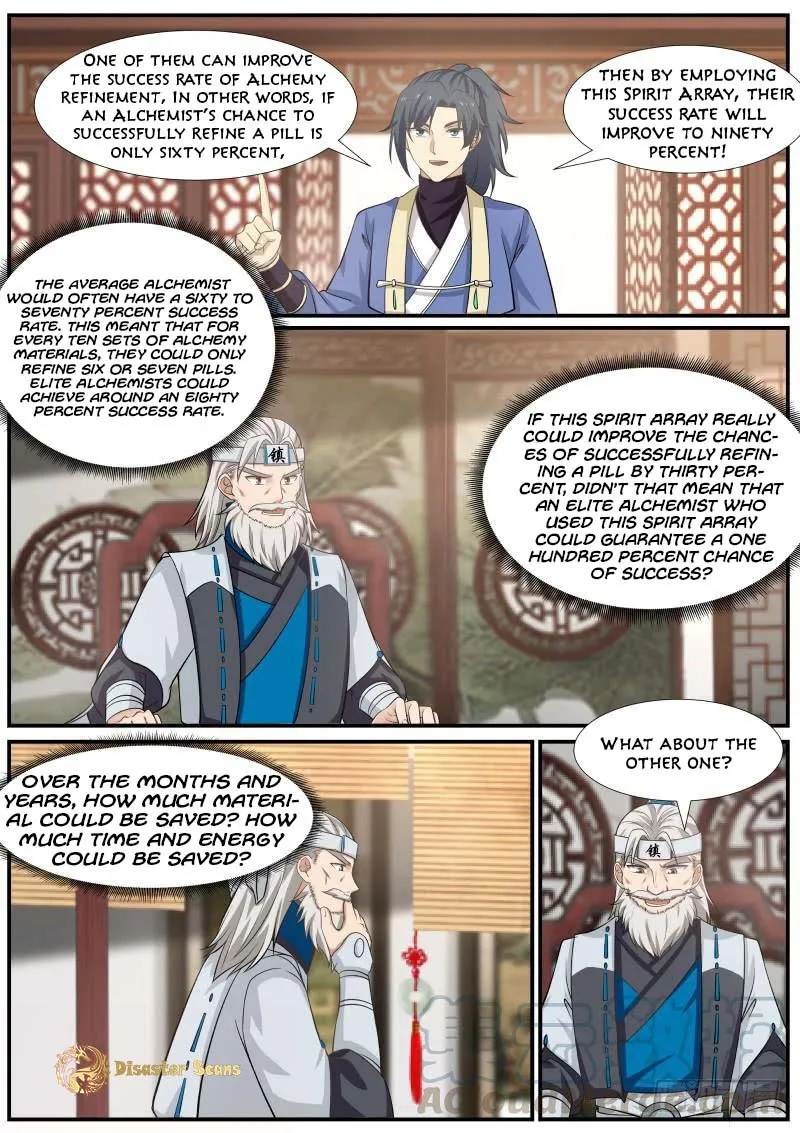Read Martial Peak chapter 352 image 10 on Lezhin