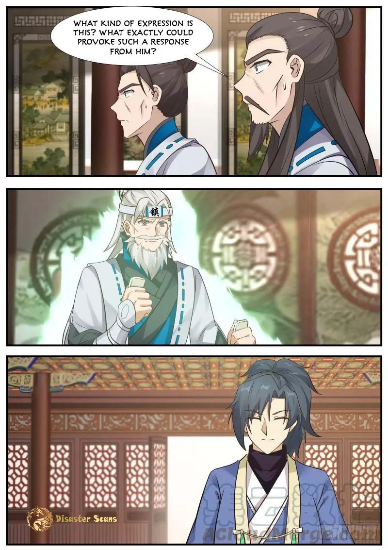 Read Martial Peak chapter 352 image 6 on Lezhin