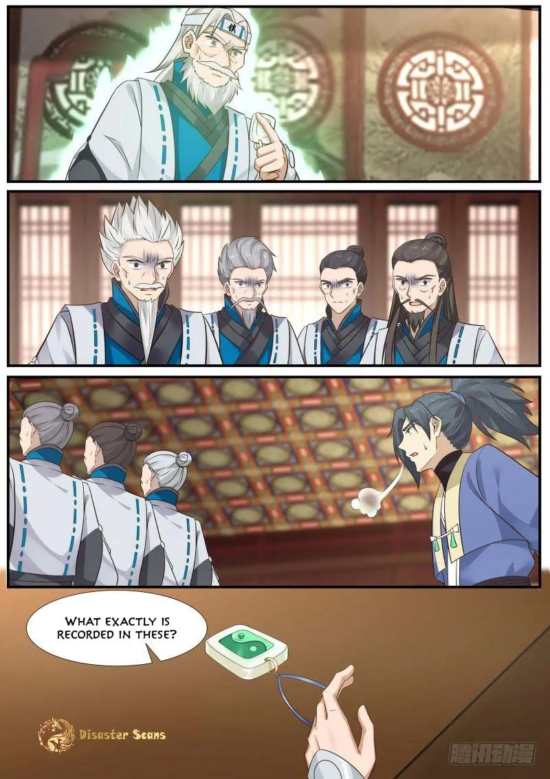 Read Martial Peak chapter 352 image 7 on Lezhin