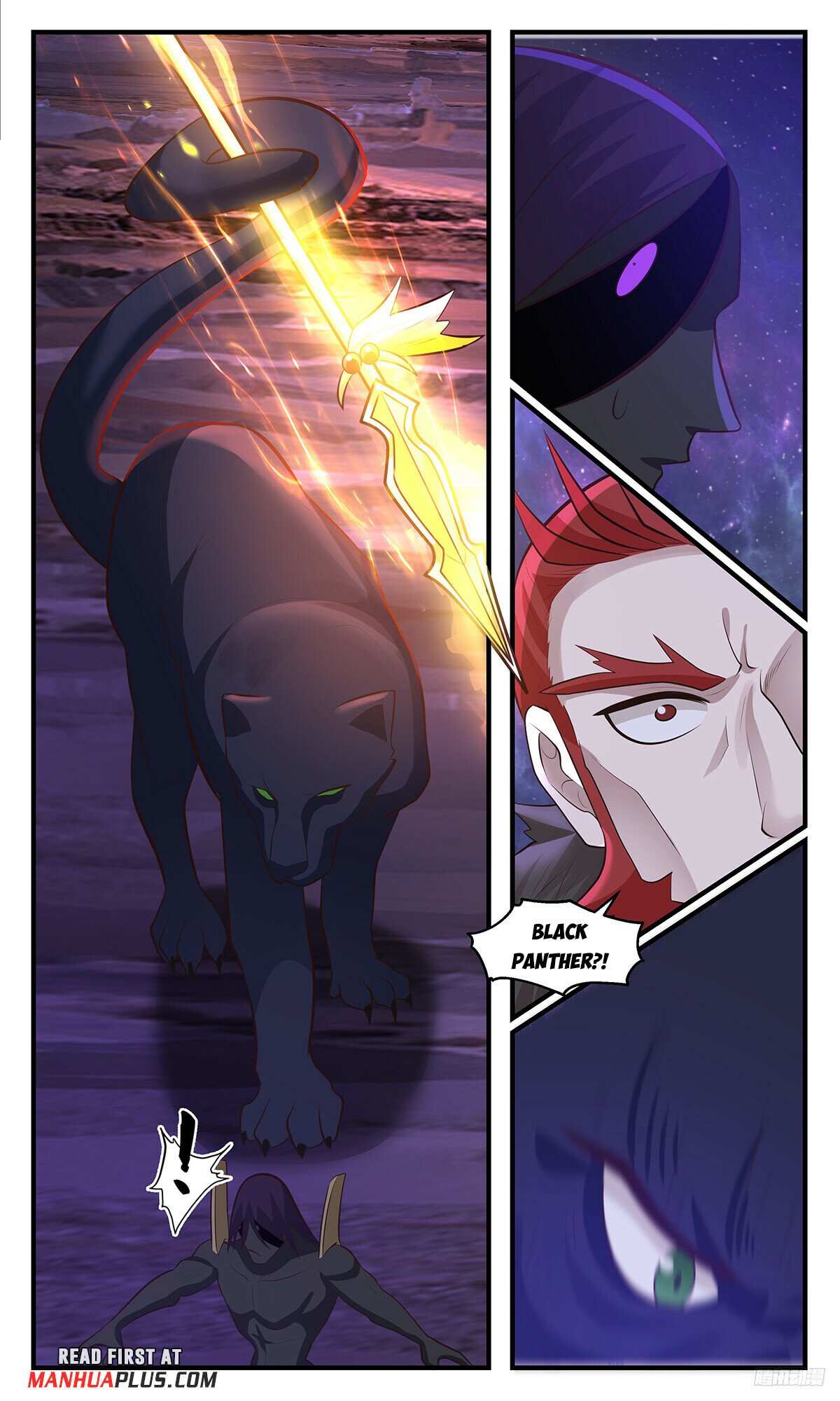Read Martial Peak chapter 3521 image 10 on Lezhin