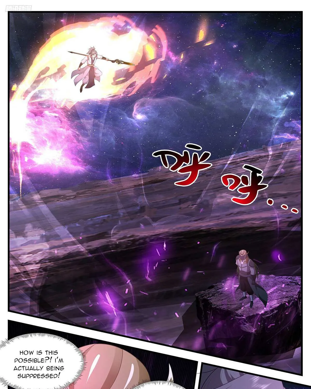 Read Martial Peak chapter 3523 image 14 on Lezhin